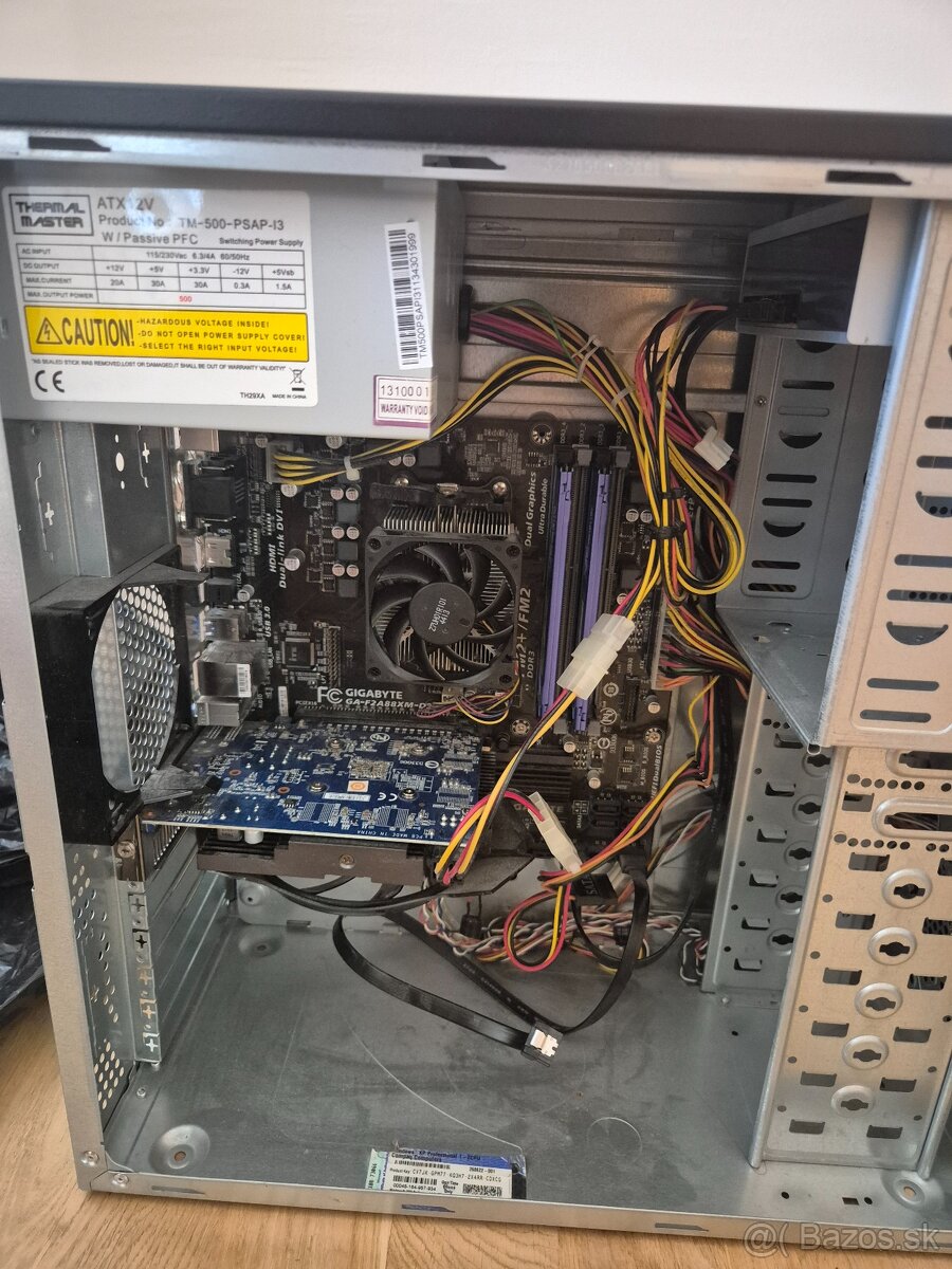 Predám starší PC - 3