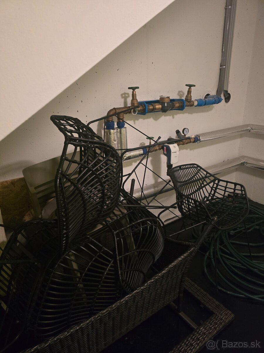 Predám terasové stoličky - 3