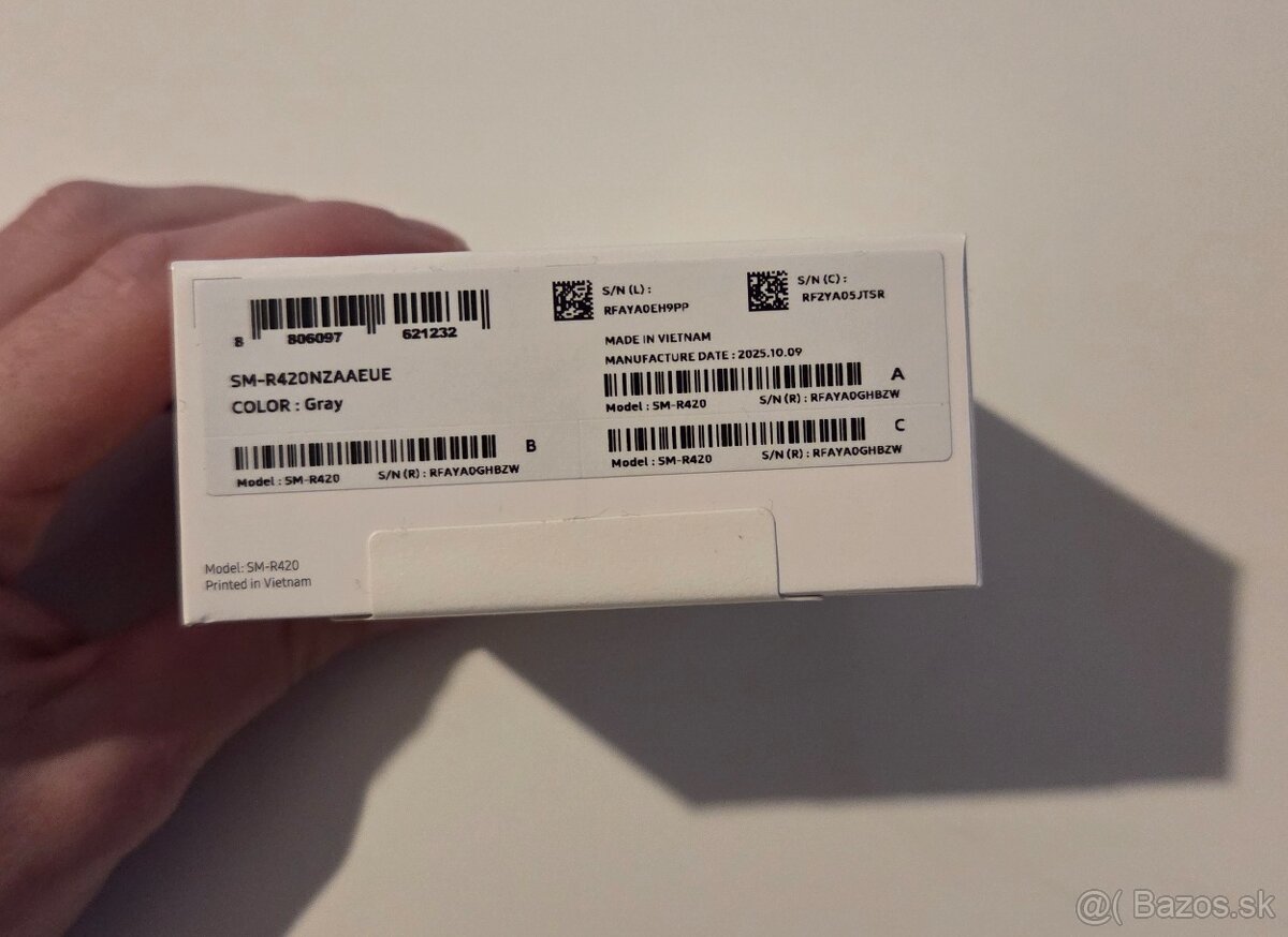 Samsung Galaxy Buds3 FE - 3