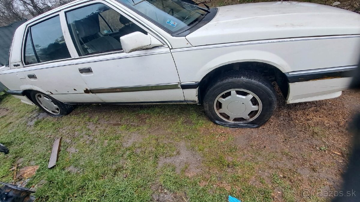 Renault 25 2.1 dízel veterán - 3