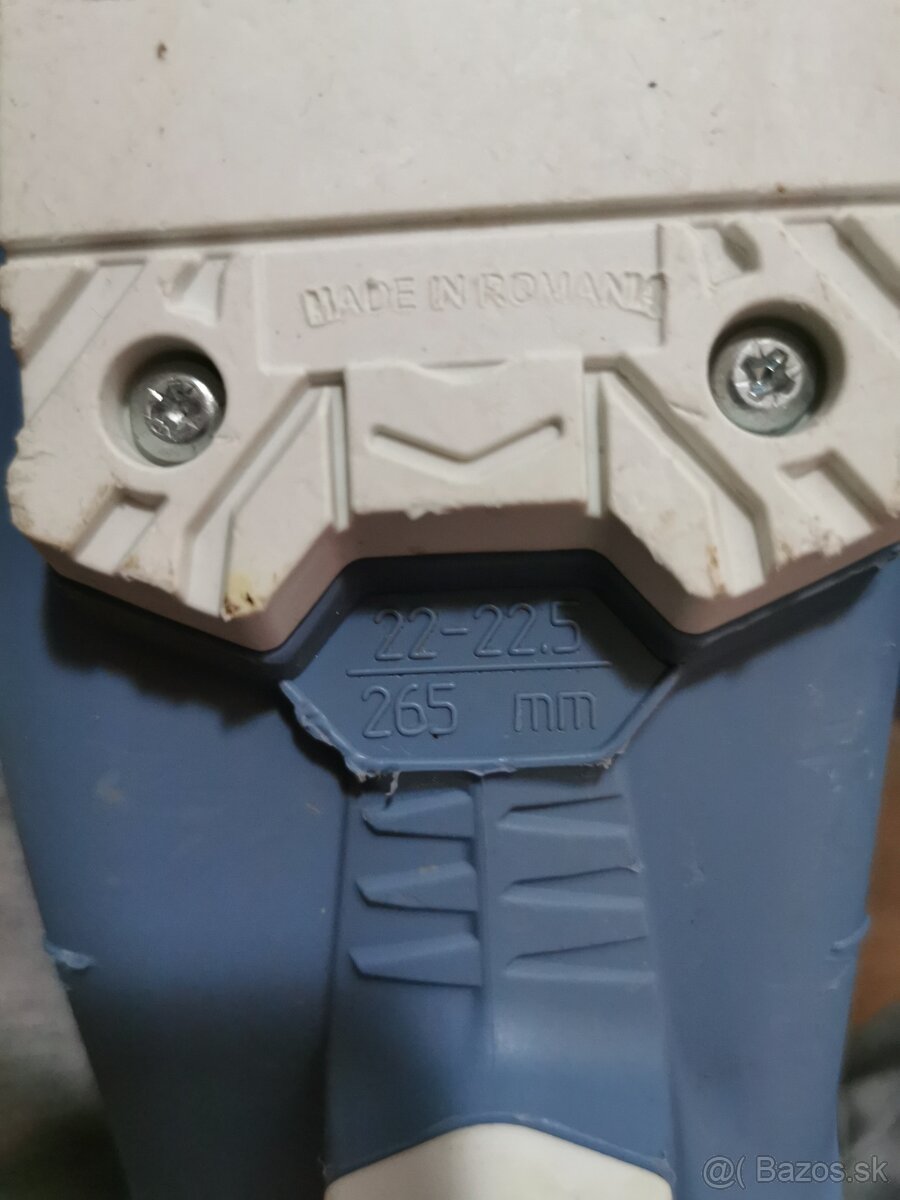 Lyžiarky detské 23 - 3