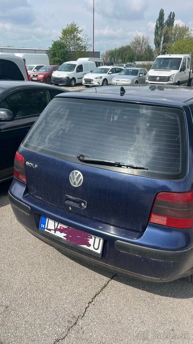 Vw golf 4 - 3