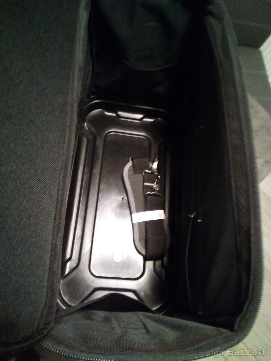 Predám tašku na náradie na koliečkach. - 3