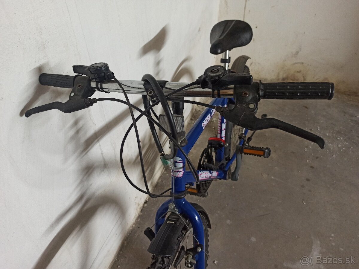 Horský bicykel Green Line - 3