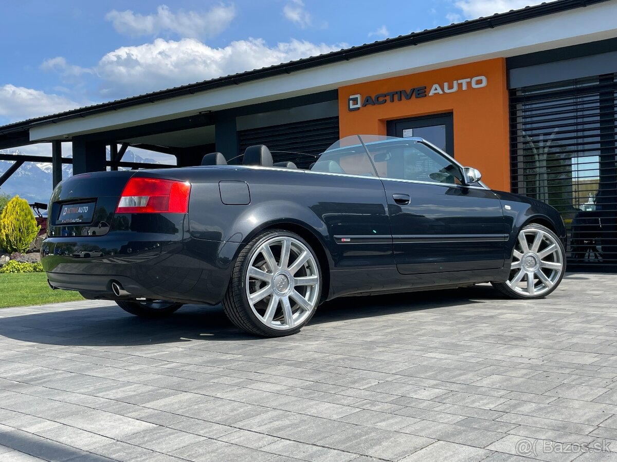 ⭐Audi A4 Cabriolet 1.8 T M5, r.v.: 2004⭐ - 3