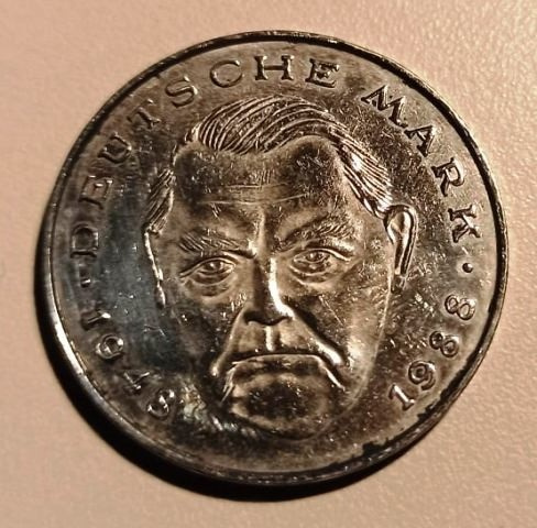 Staré zahraničné mince - 3