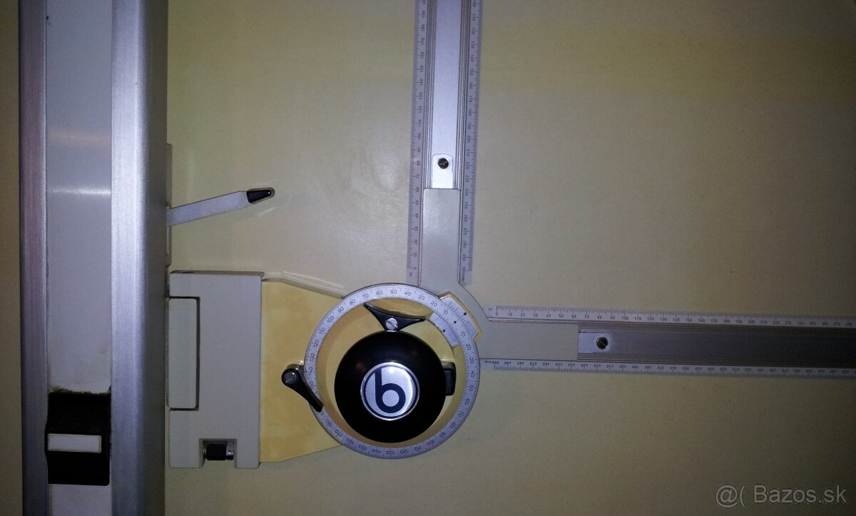 Rysovacia doska Robotron - 3