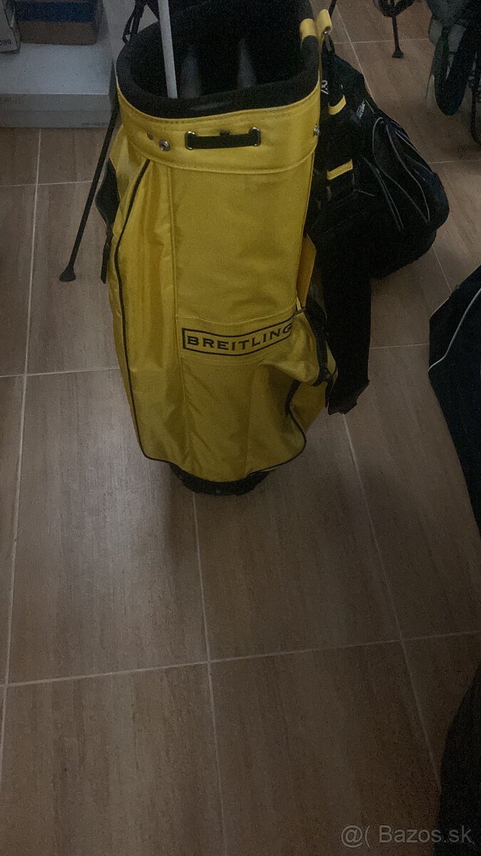 Golfovy bag Breitling - 3