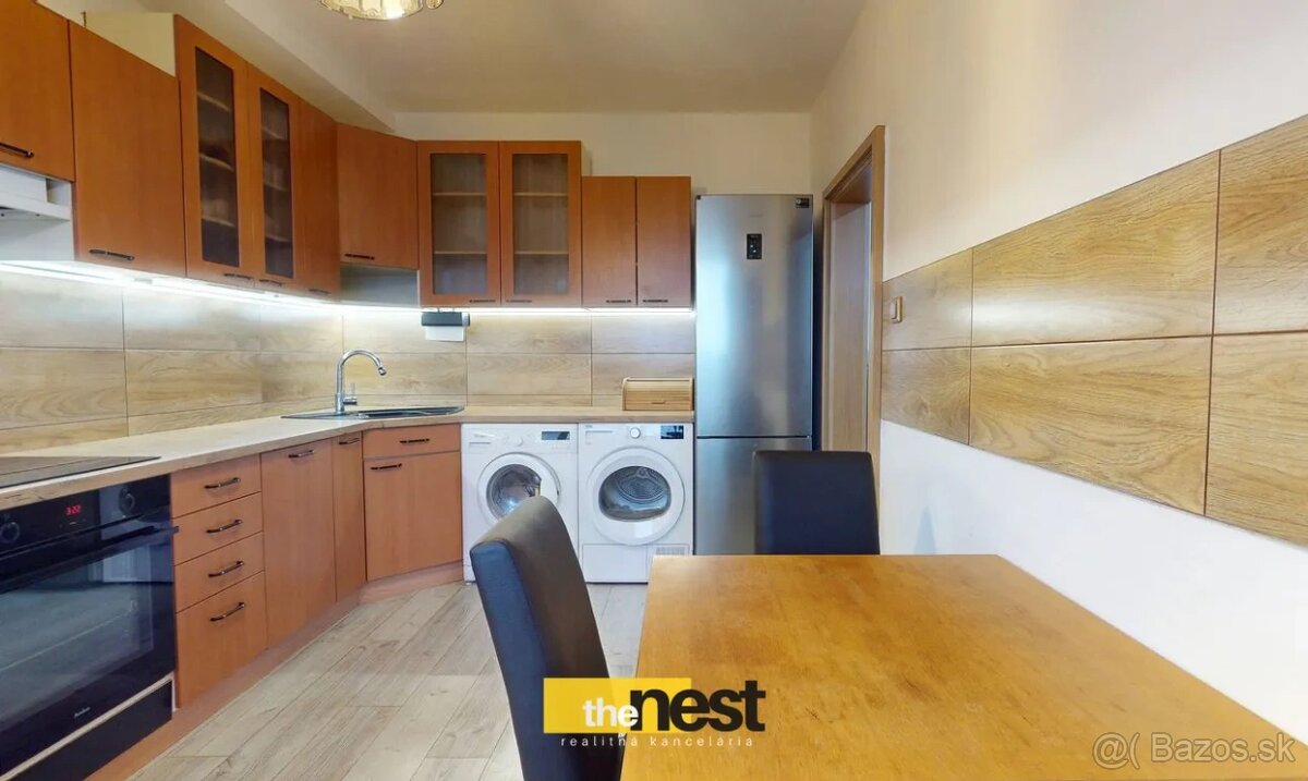 NADŠTANDARDNÝ 4-izbový byt - 3