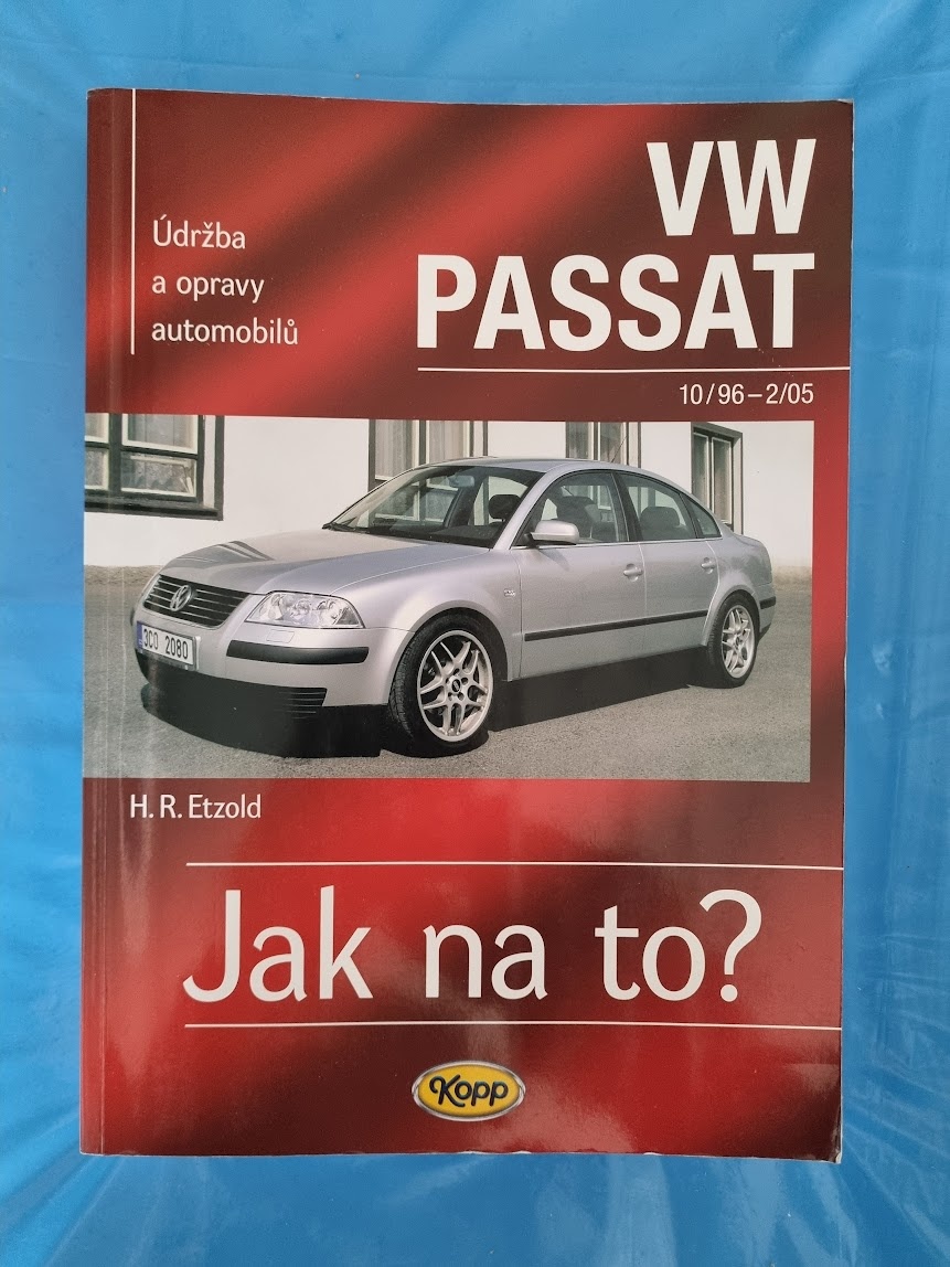 VW Passat od 10/96 do 2/05 - 3