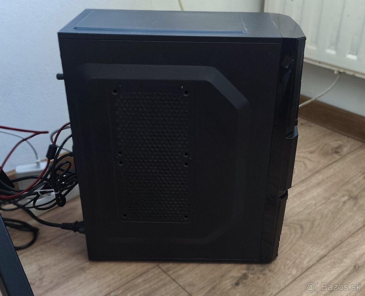 Herné PC i5-7600K - 3