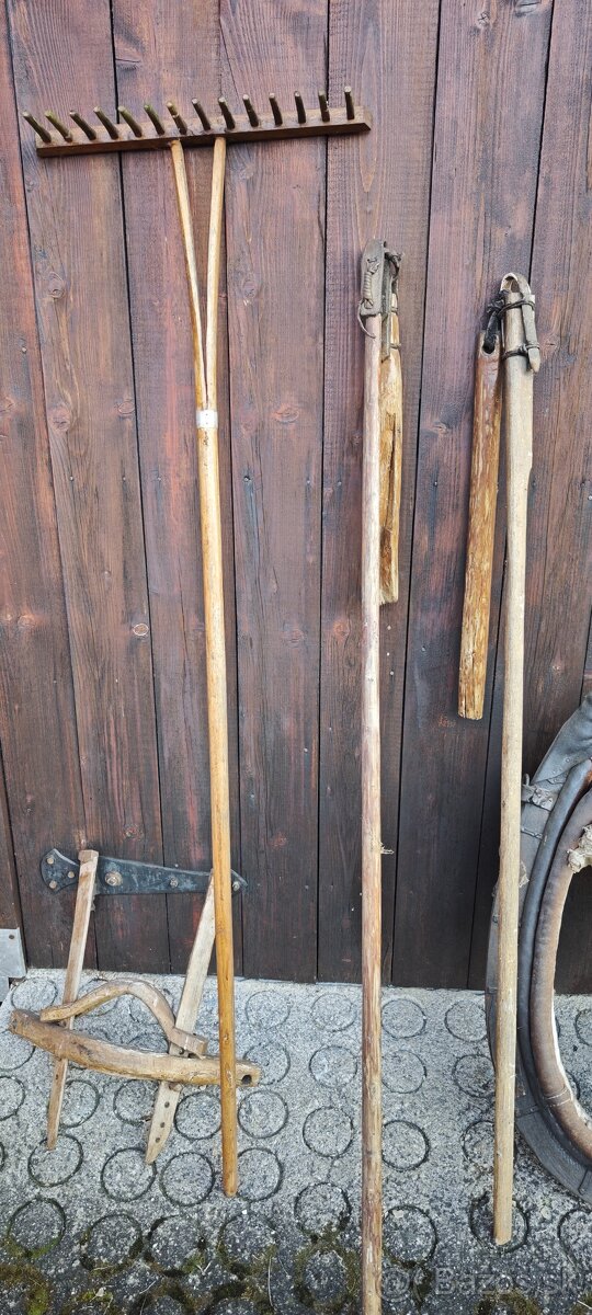 Predám drevené dekorácie - 3