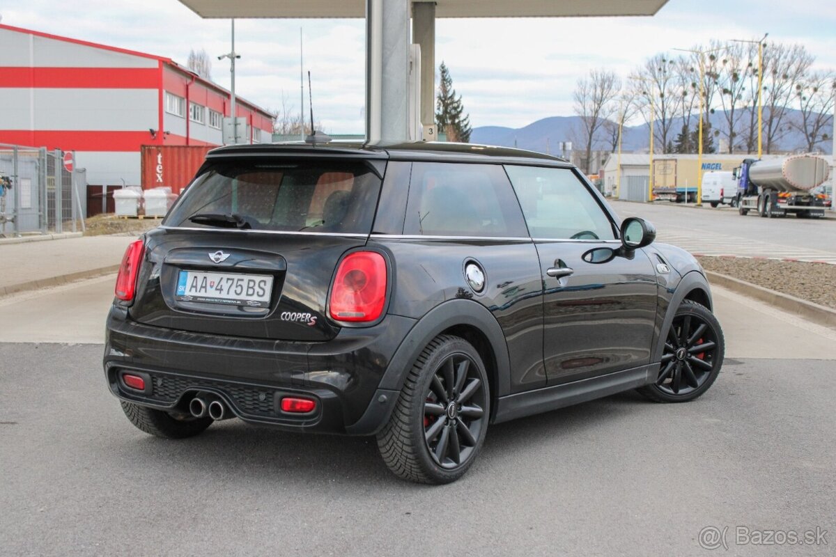 Mini Cooper S 2.0 B48 - 3