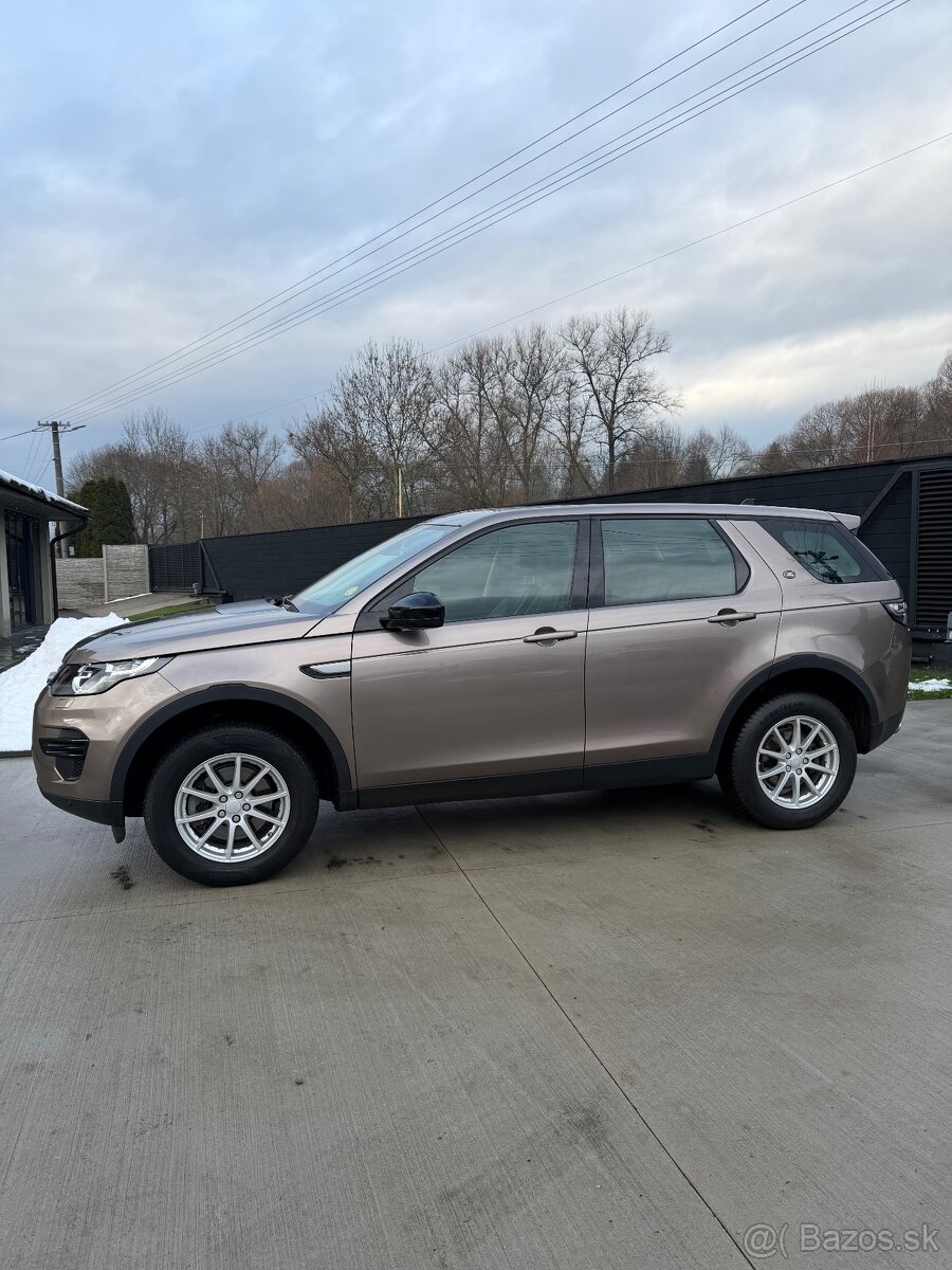Land Rover Discovery Sport - 3