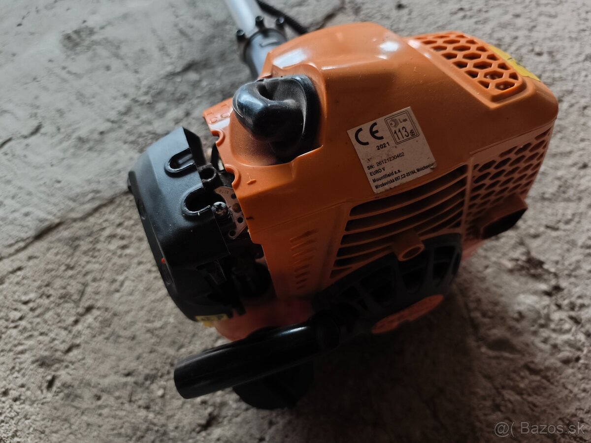 Krovinorez Patriot TBC 262D - 3