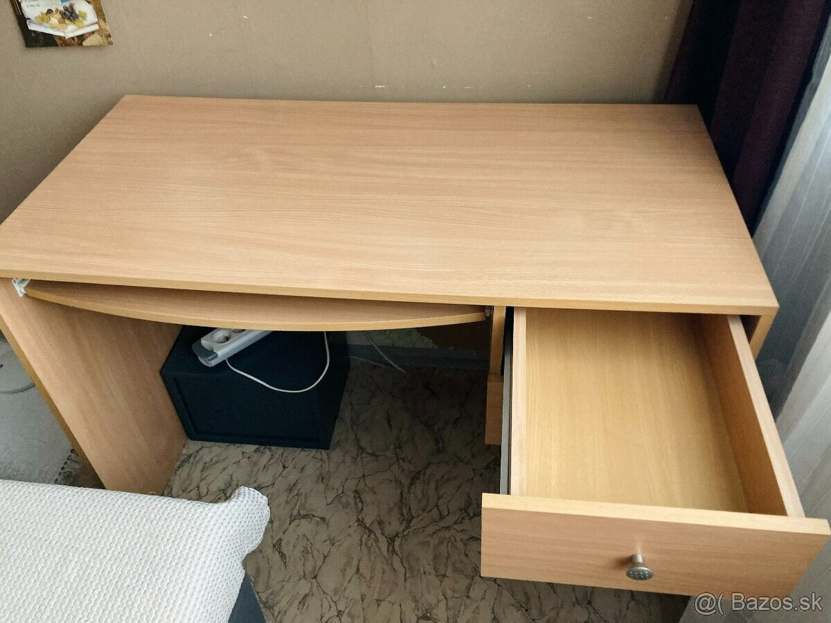 Písací stôl, cena dohodou - 3
