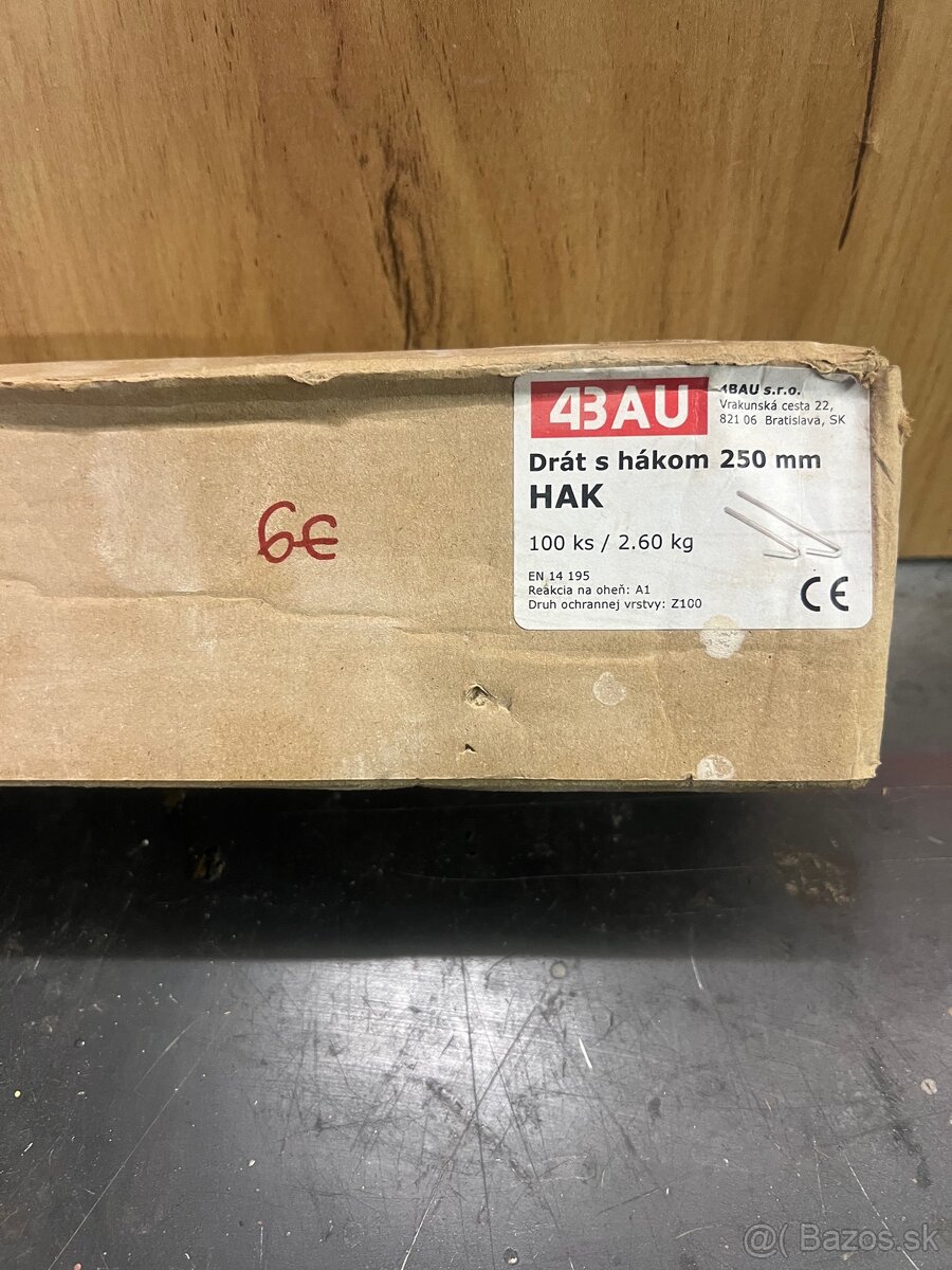 Material na sádrokartón - 3