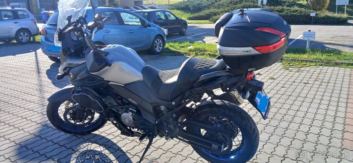 Suzuki DL 650 V-strom XT - 3