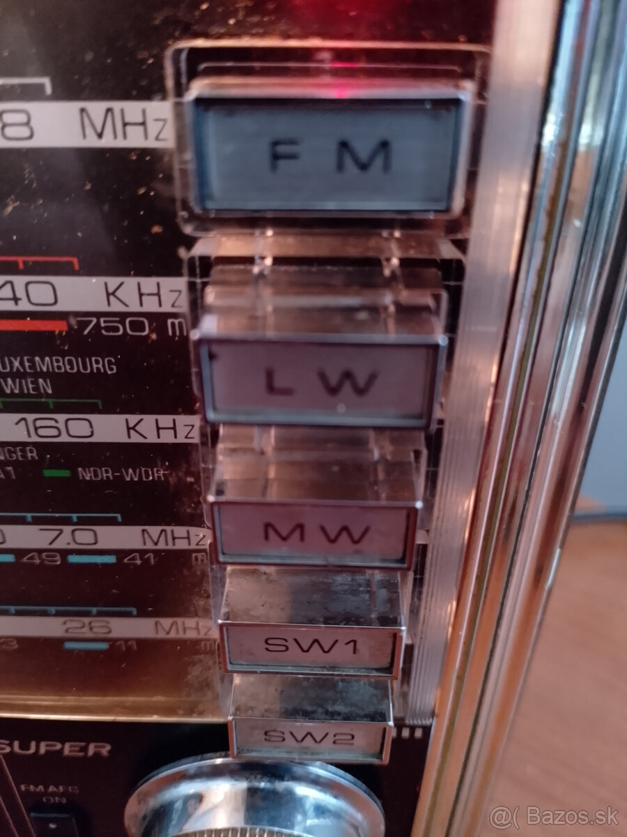 Japonský rádiopíjmač - 3