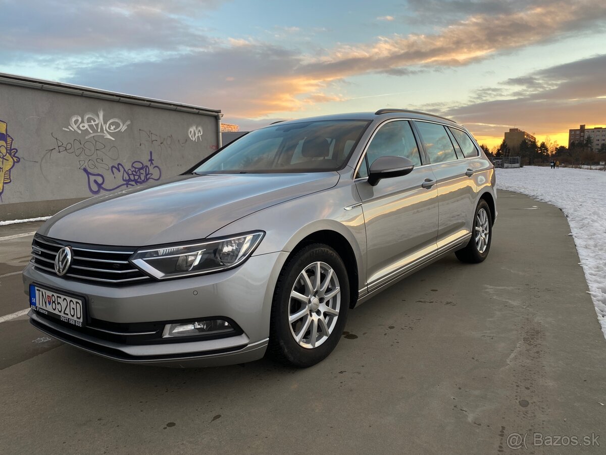 Volkswagen passat b8 2.0 TDI 110kw DSG - 3