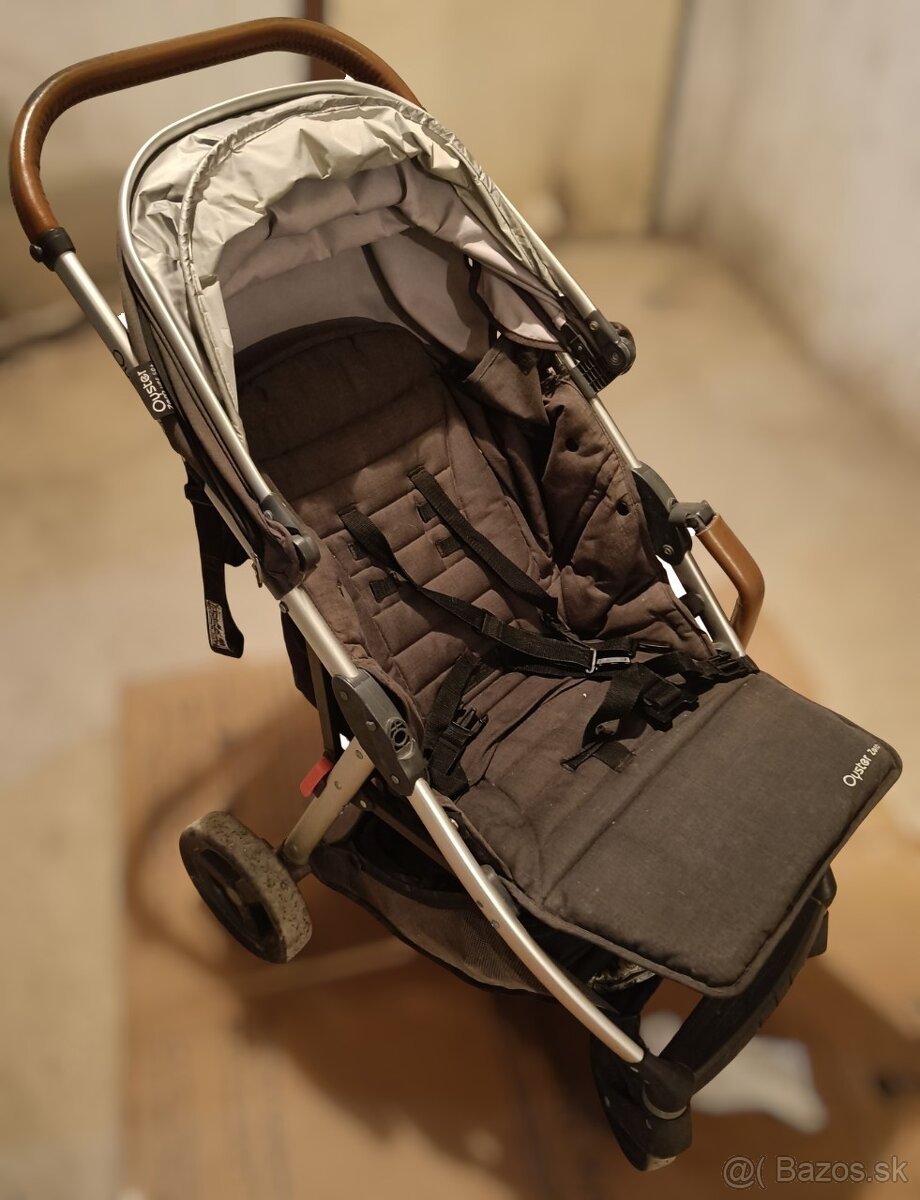 Sportovy kocik Oyster Zero - 3