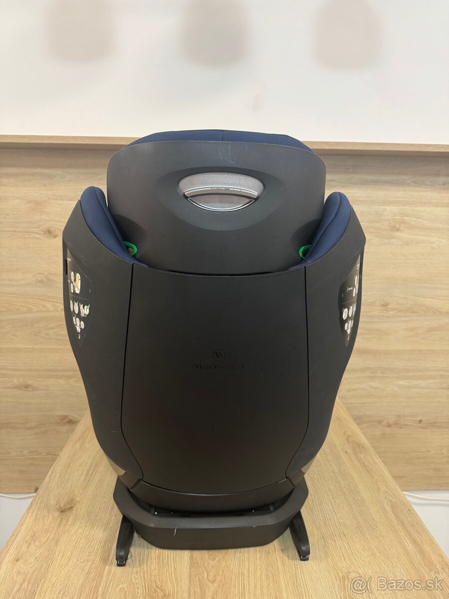 Autosedačka od 3 do 12 rokov (15 – 36 kg) - 3