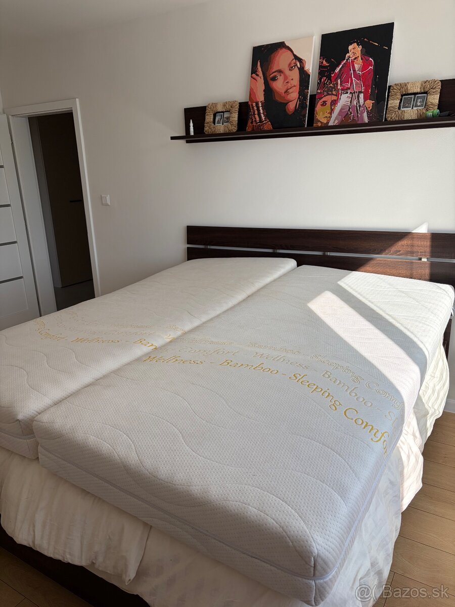 Matrac Materasso Visco Antibacterial t3 - 3