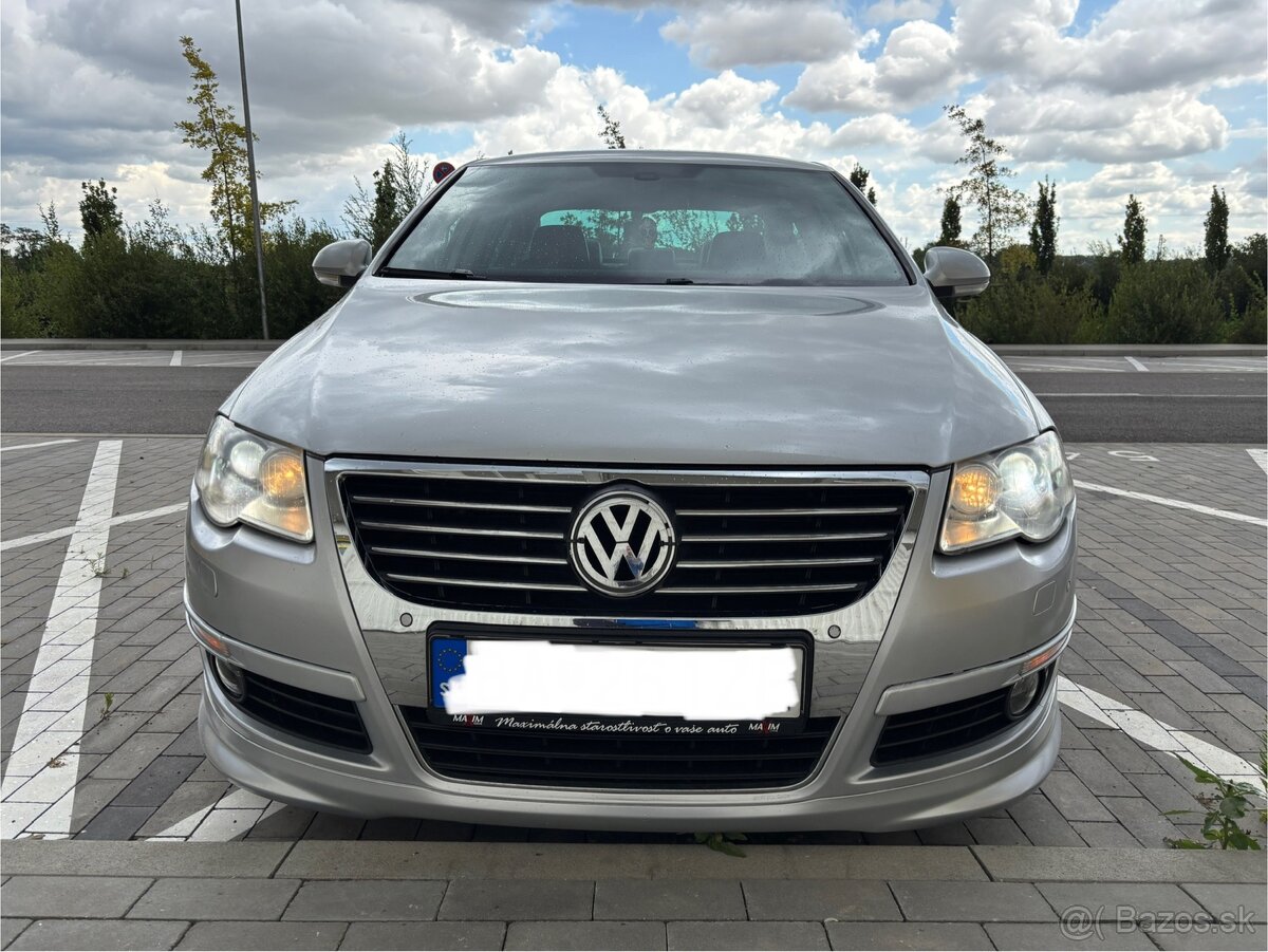 ✳️VW Passat B6 2.0 TDI 103 kW HIGHLINE 2010✳️ - 3