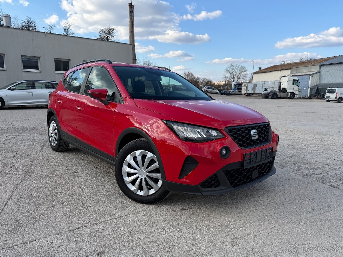 Seat Arona 1.0TSI CNG - 3