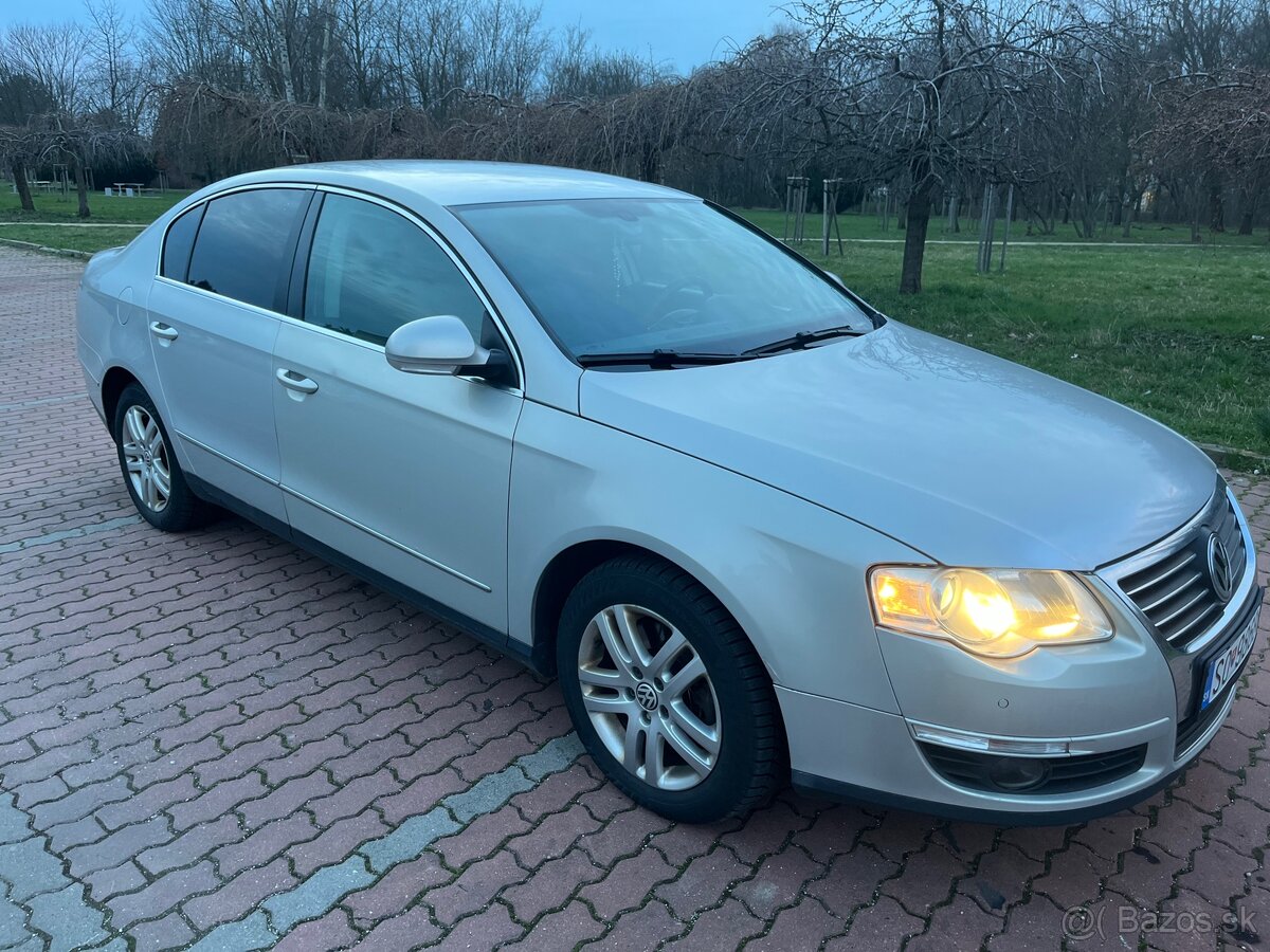 Passat b6 2.0 TDi - 3