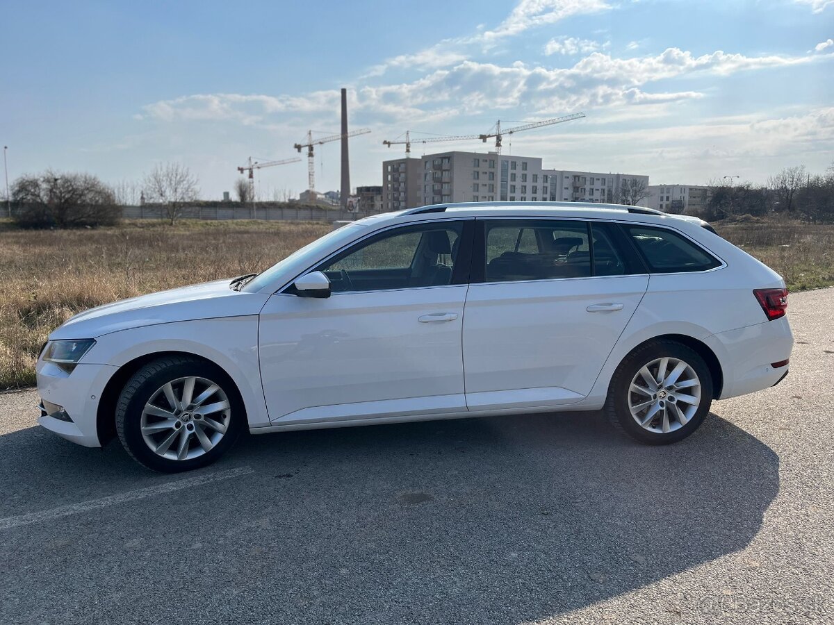 Škoda Superb 3 Combi 1.6 TDi Ambition - 3