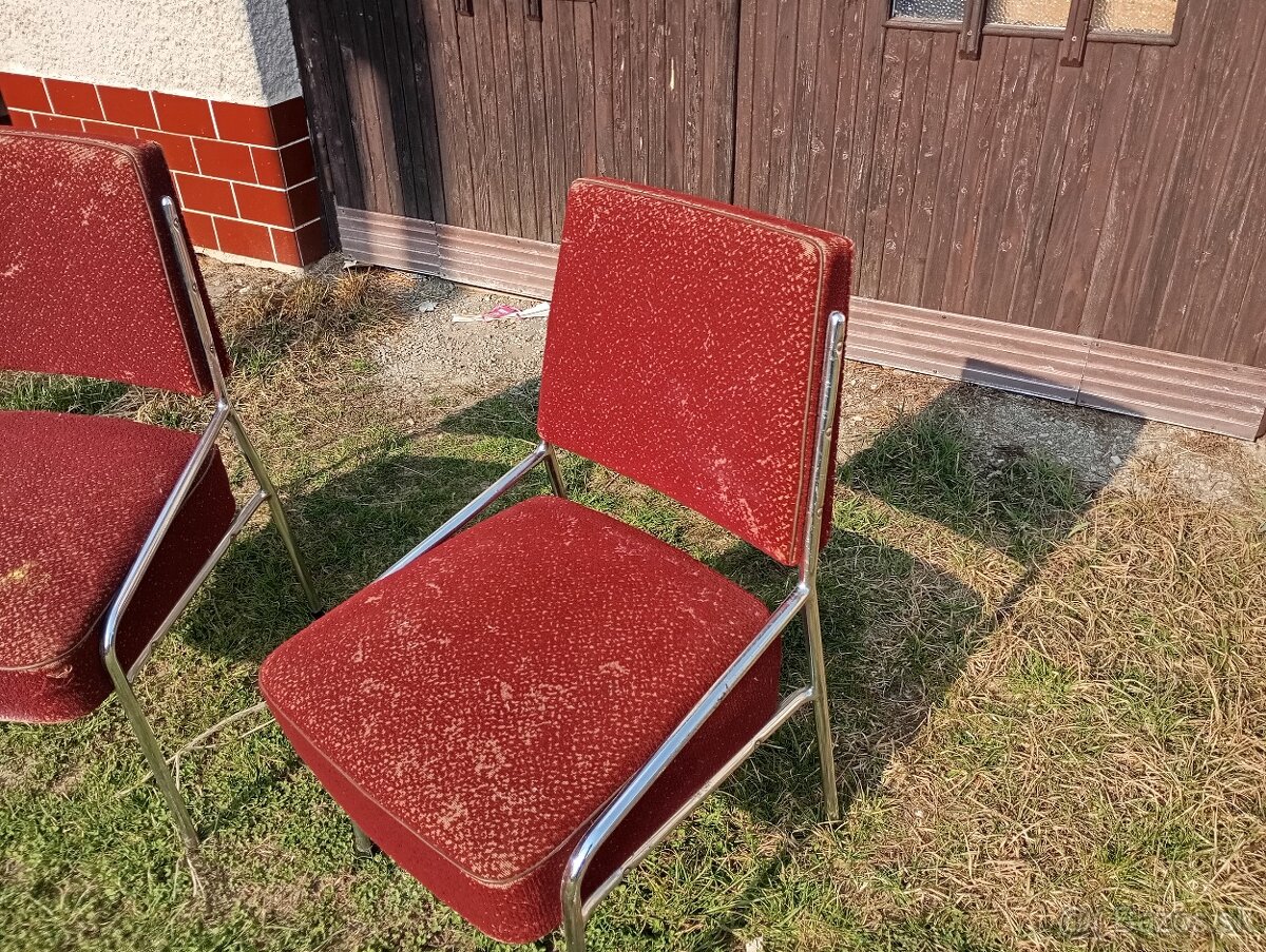 Predám pekné stoličky - 3