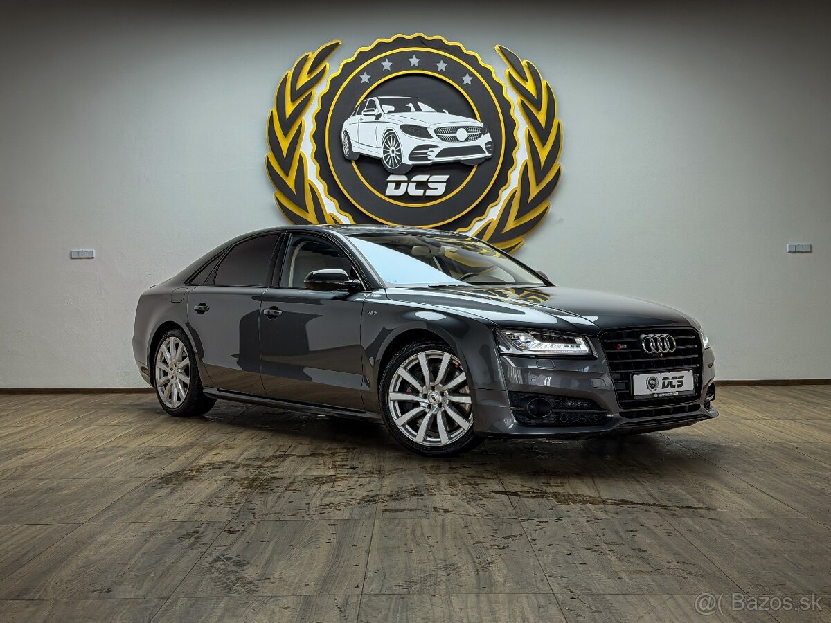 Audi S8 PLUS Quattro - 3