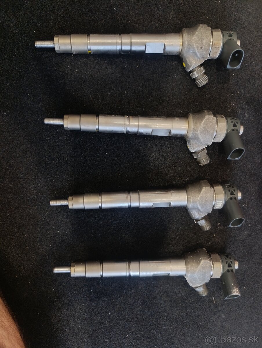 Vstrekovacie trysky 04L130277AD - 3