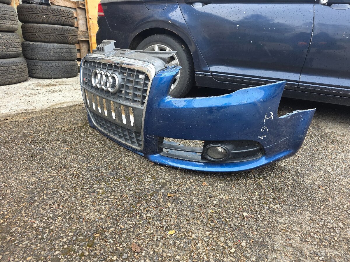 Audi a4 b7 sline naraznik - 3