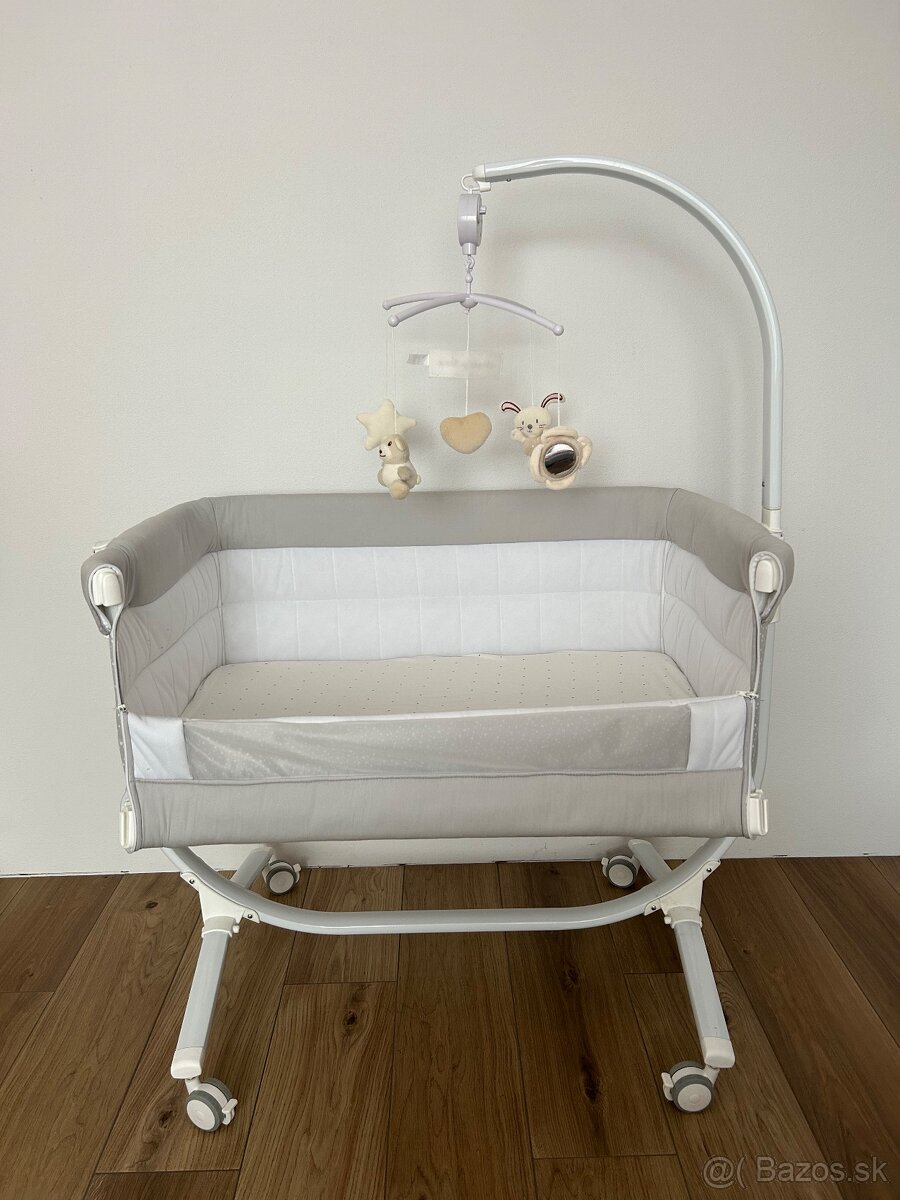 Prístavná postieľka Cam Cullami - 3