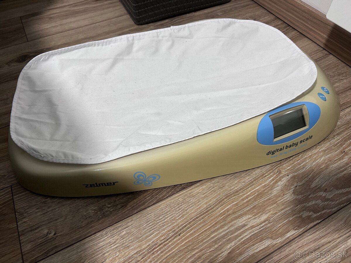 Váha pre bábätka ZEPTER - 3