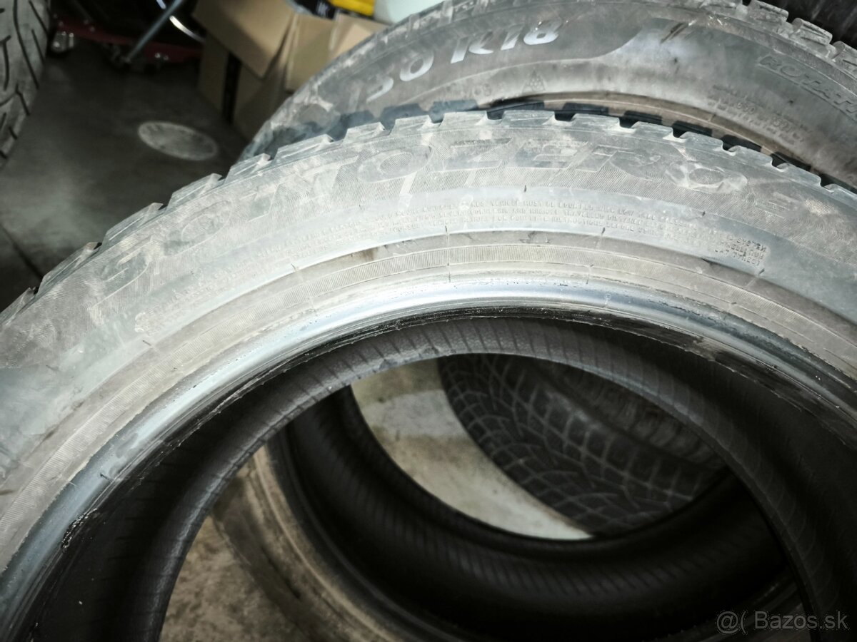 Pirelli Sottozero3 225/50 R18 85H - 3