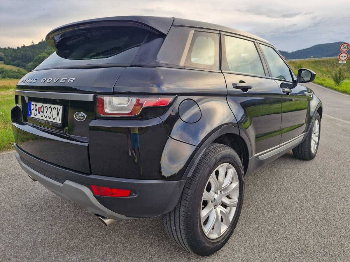 RANGE ROVER EVOQUE 2,0D 2017 - 3
