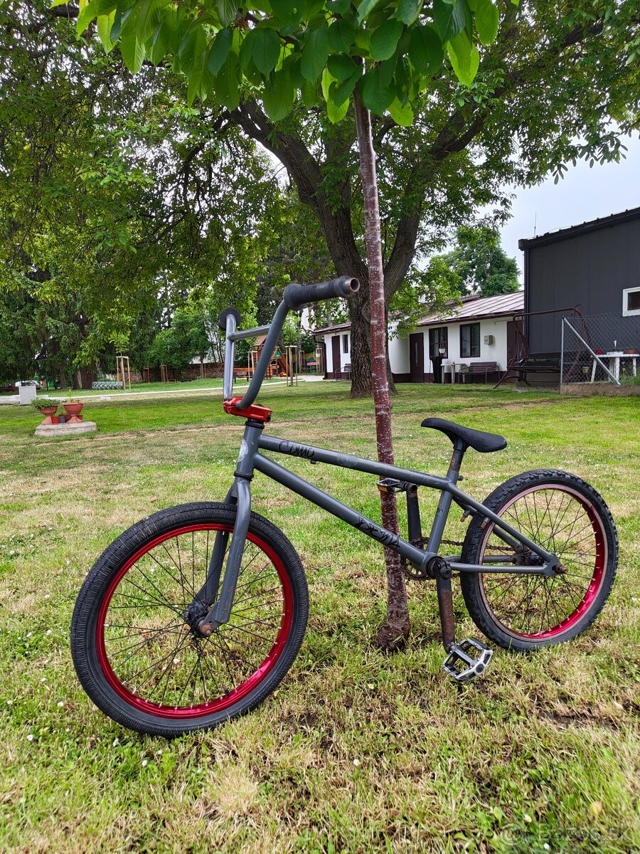 BMX Dema COMO 20" / freestyle / street - 3