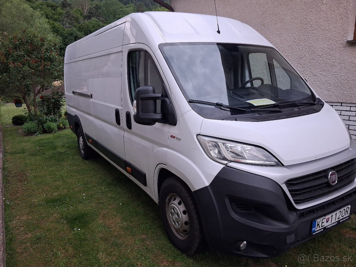 Fiat Ducato 2018, 2.3 MultiJet, 96kw, L4H2 - 3