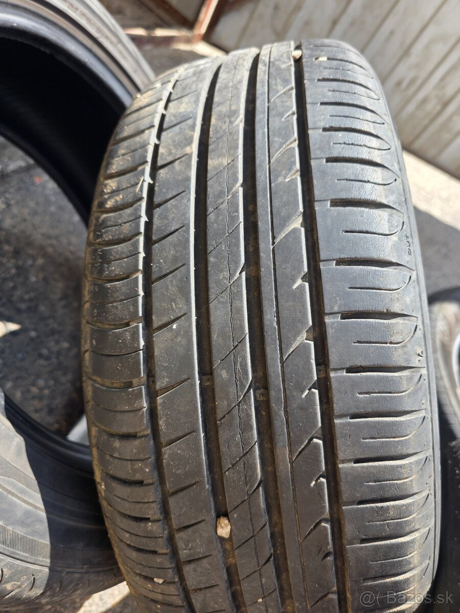 205/55 r16 hankook ventus prime 2 letné - 3