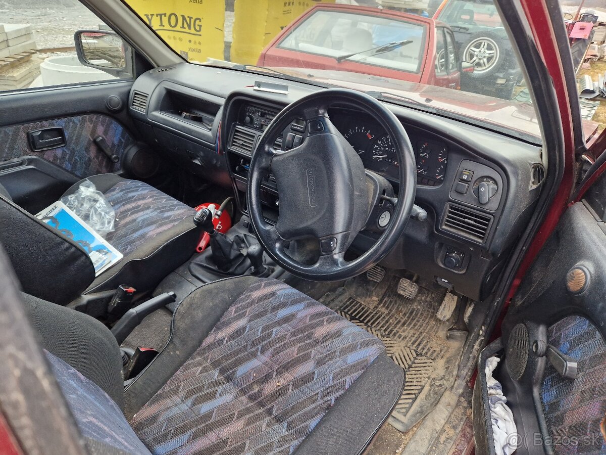 Frontera vauxhall - 3