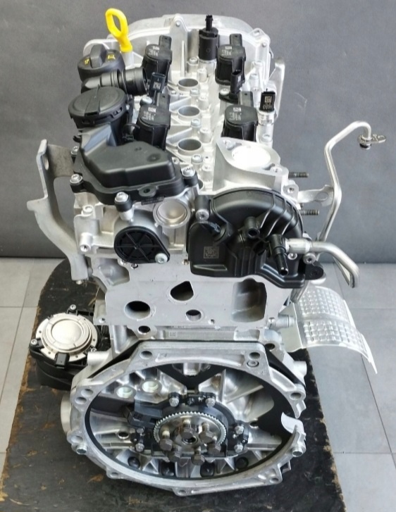 Motor DXD - 3