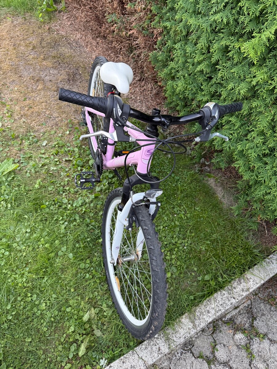 Dievčenský bicykel - 3