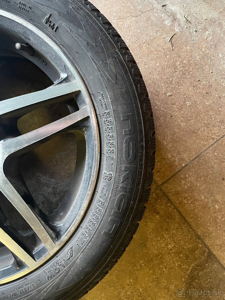 Alu disky 5x112 R16 - 3