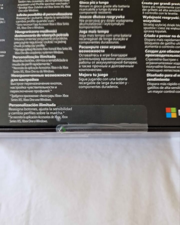 Xbox Elite series 2 - 3