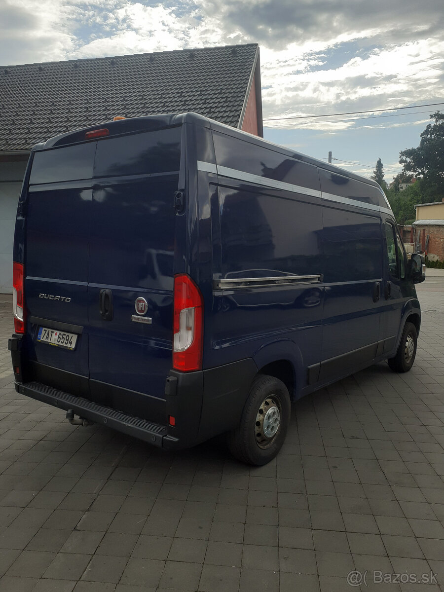 Fiat Ducato 2.3JTD L2H2 - 3
