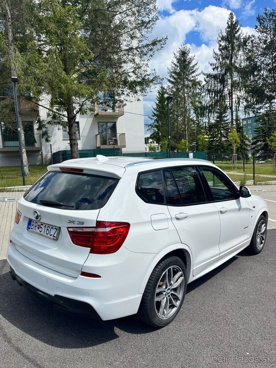 X3 2,8i xdrive 180kw