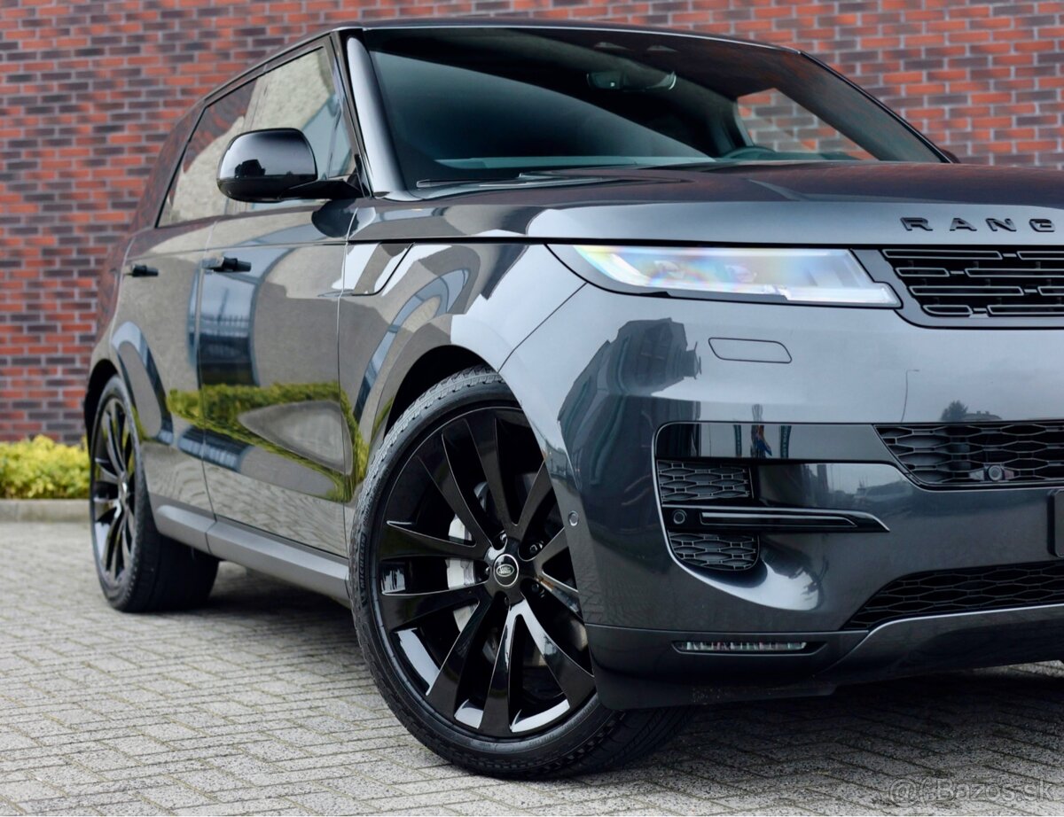 LAND ROVER RR SPORT P460e, 338KW, Hybrid, AWD, AT, TOP